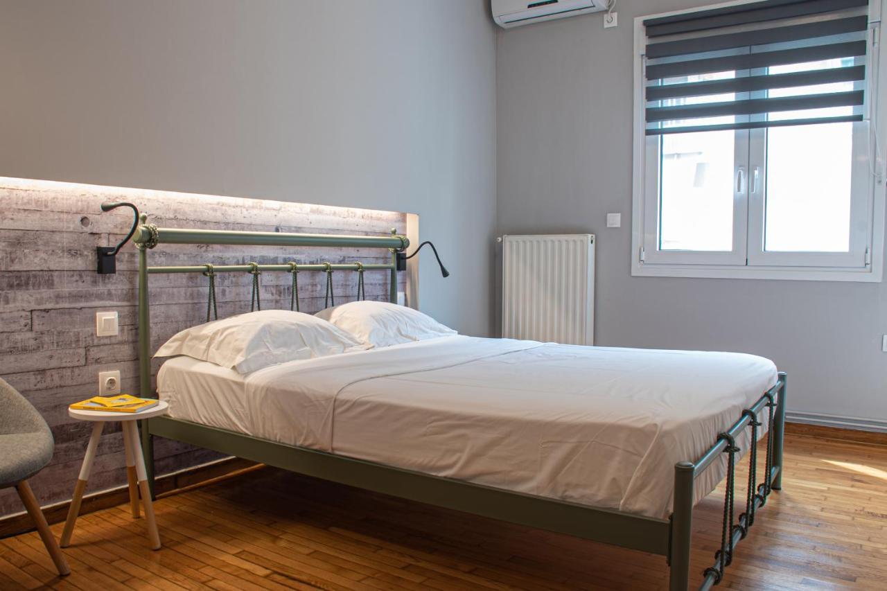 Maria'S Home Ateny Zewnętrze zdjęcie